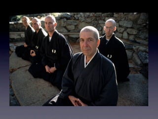 眾神列傳之Leonard Cohen（下）── 聚歌成塔的智者