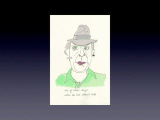 眾神列傳之Leonard Cohen（下）── 聚歌成塔的智者