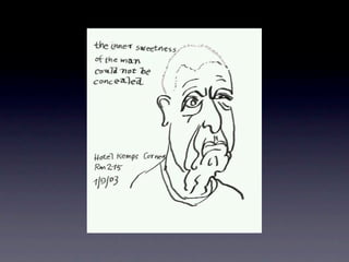 眾神列傳之Leonard Cohen（下）── 聚歌成塔的智者