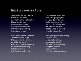 眾神列傳之Leonard Cohen（下）── 聚歌成塔的智者