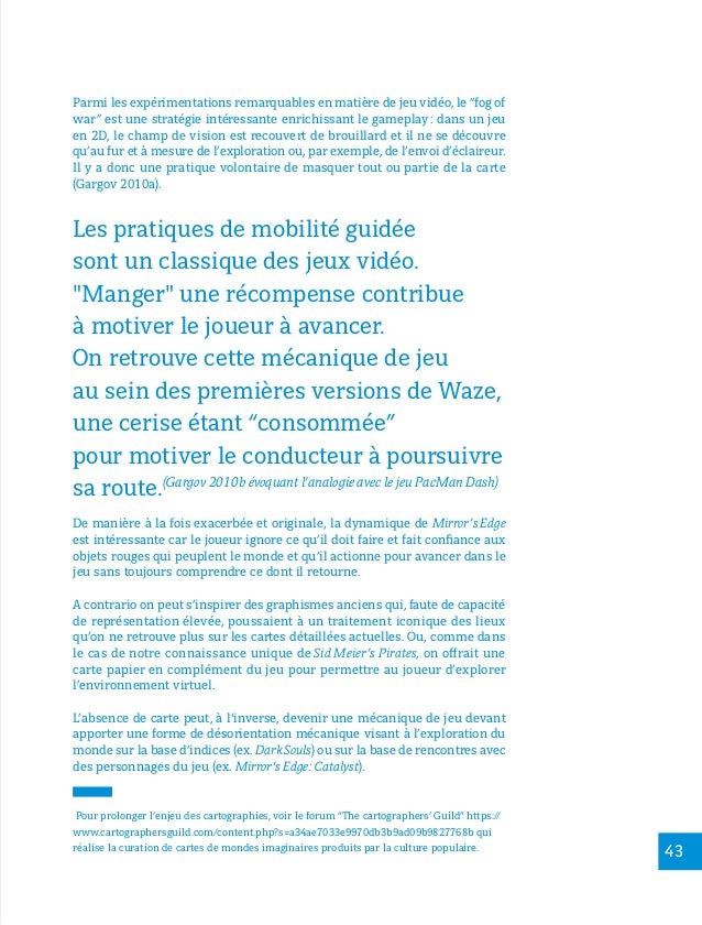 Villes Et Jeux Vidéos