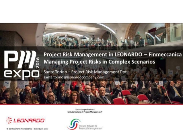 Leonardo - Sante Torino