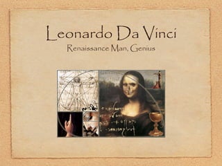 Leonardo Da Vinci ,[object Object]