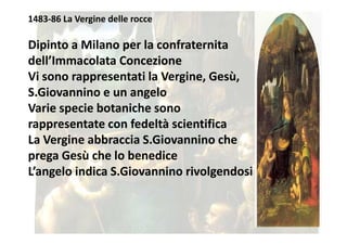 Leonardo Vita E Opere