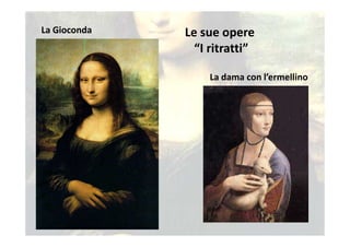 Leonardo Vita E Opere