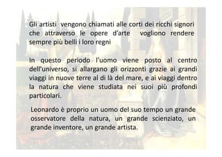 Leonardo Vita E Opere