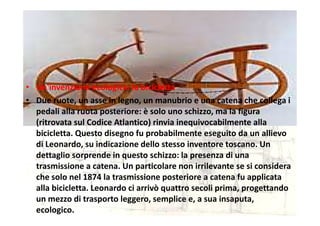 Leonardo Vita E Opere