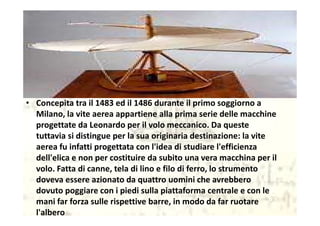 Leonardo Vita E Opere