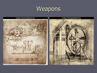 Weapons 