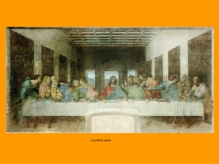La última cena   