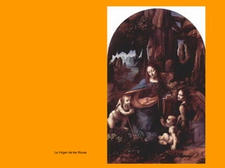 La Virgen de las Rocas 