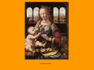 La Virgen del clavel 