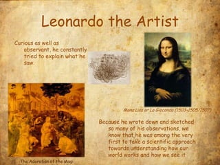 Assistants and pupils