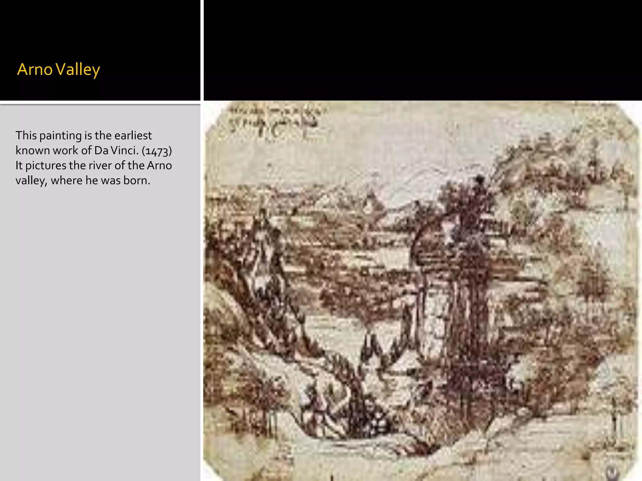Leonardo da vinci | PPTX