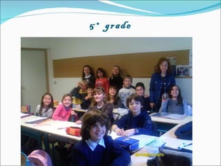 5° grade 