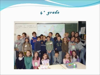 4° grade 