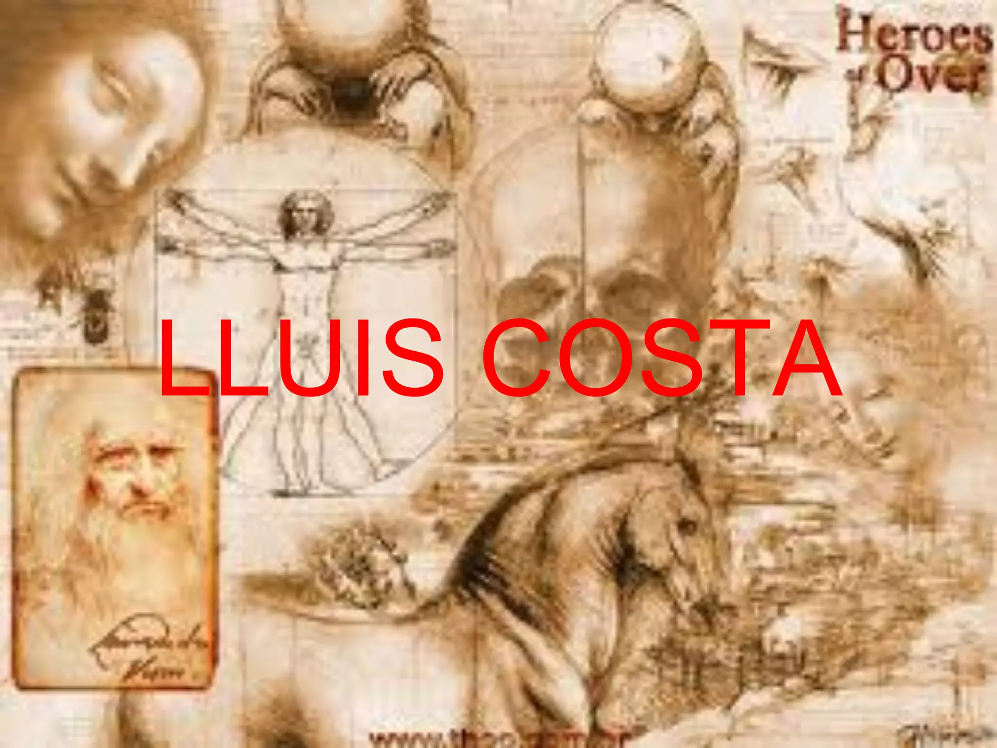 LLUIS COSTA 