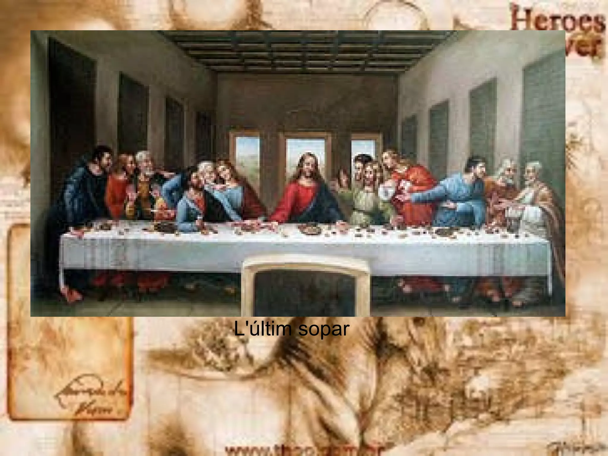 L'últim sopar 