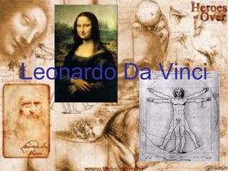 Leonardo Da Vinci 