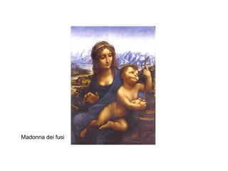 Madonna dei fusi  