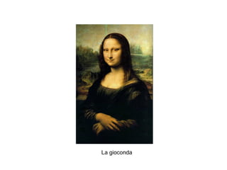 La gioconda 