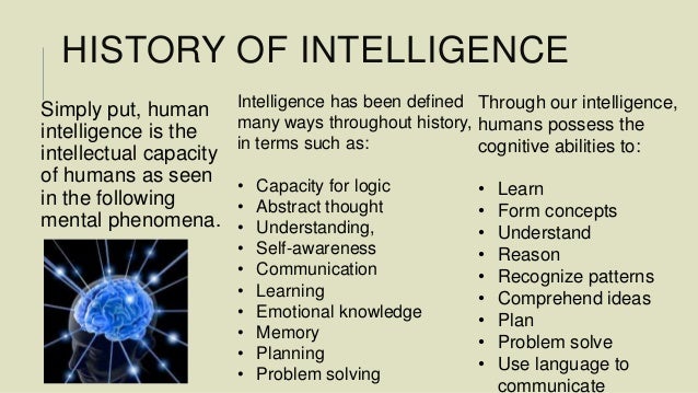 The multiple intelligences of Leonardo da Vinci according 