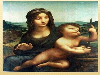 Leonardo da vinci ( Denis y Dani)