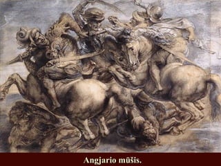 Angjario mūšis.Angjario mūšis.
 