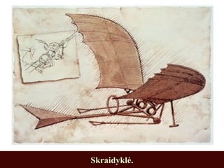 Skraidyklė.Skraidyklė.
 