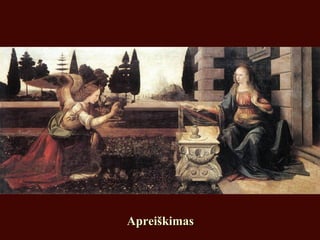 ApreiškimasApreiškimas
 