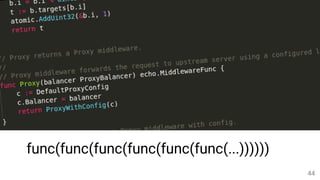 func(func(func(func(func(func(...))))))
44
 