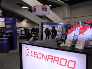 Leonardo Electronics US, Photonics West 2020