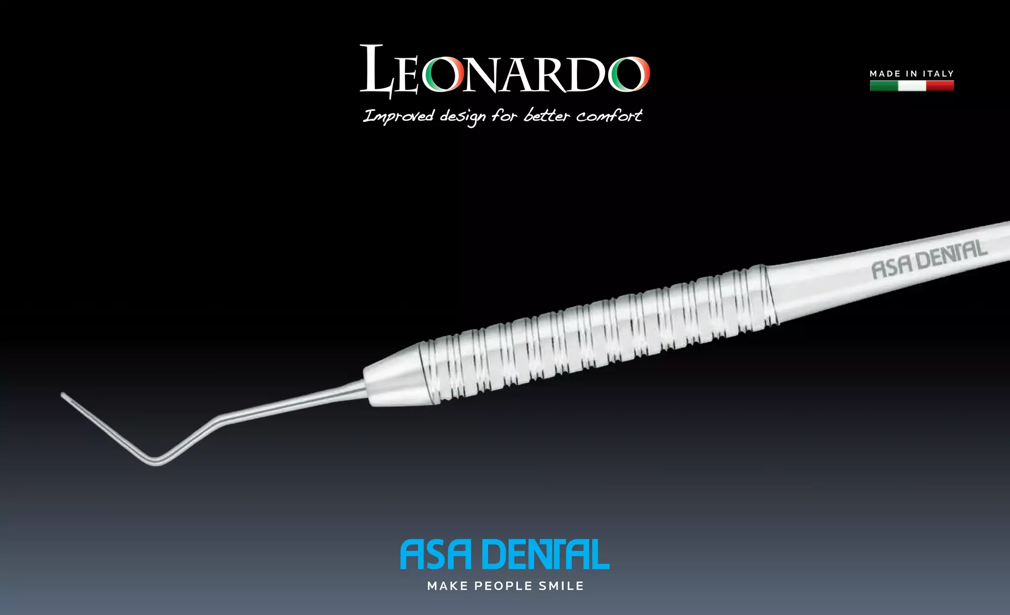 ASA DENTAL ITALY Leonardo PPT