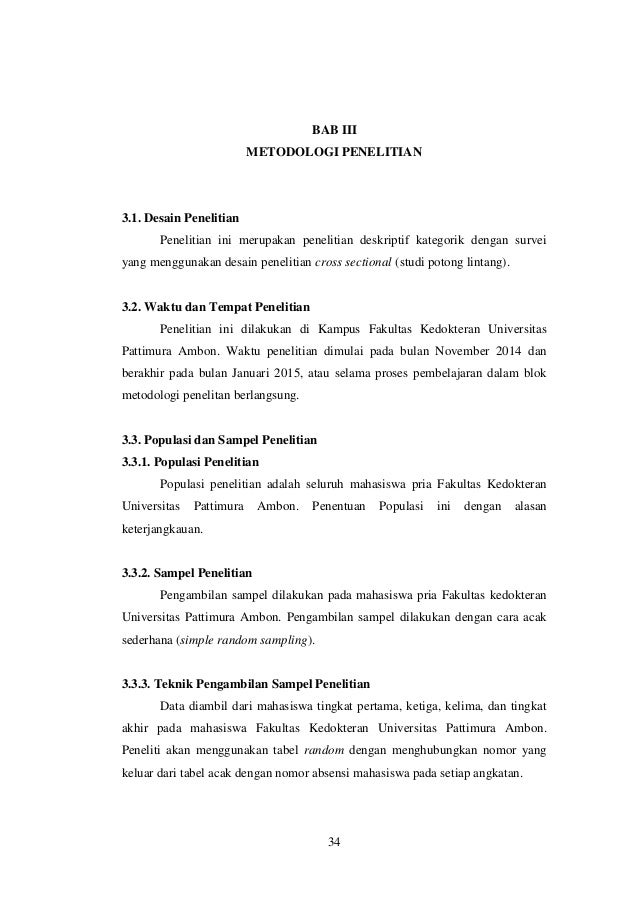 Proposal Sirkumsisi Leonardo J Sipahelut Proposal Sirkumsisi Leonardo J Sipahelut