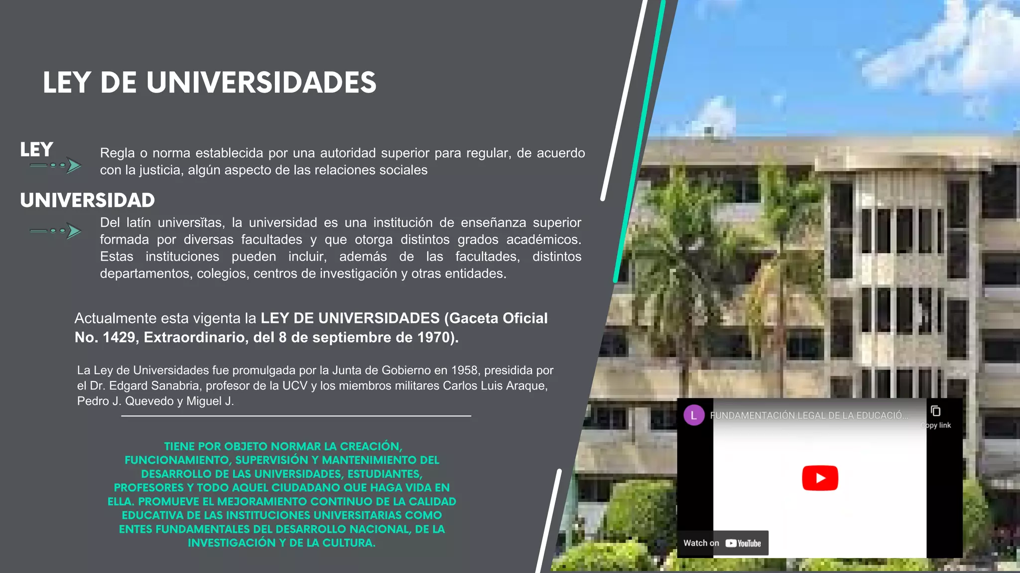 Leonardo Maracara . LEY DE UNIVERSIDADES.pdf