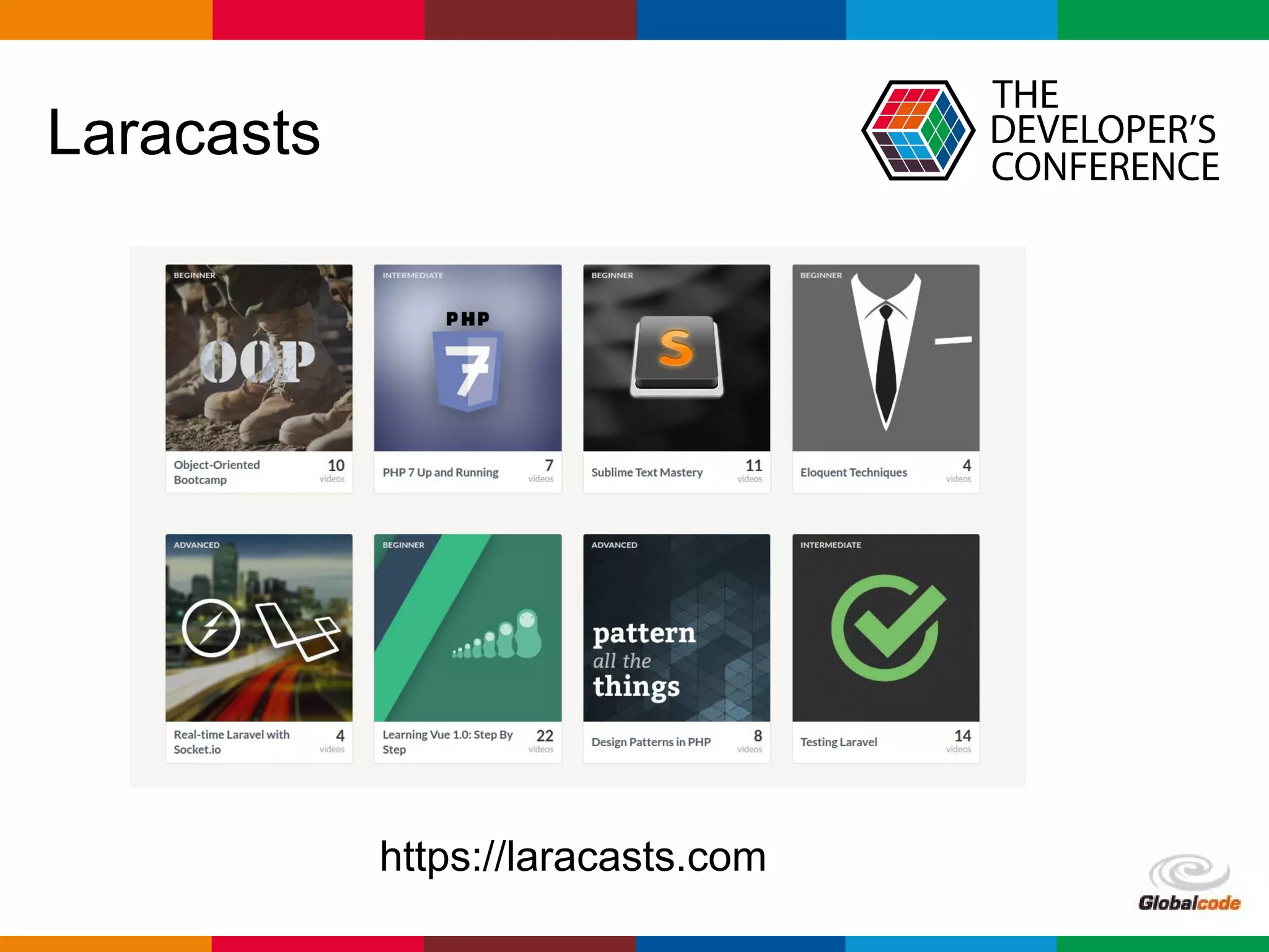 pen4education
Laracasts
https://laracasts.com
 