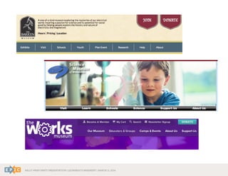 RALLY WRAP PARTY PRESENTATION | LEONARDO’S BASEMENT | MARCH 11, 2014
 