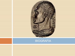 BIOGRAFIA
 