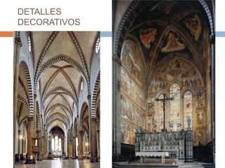 DETALLES
DECORATIVOS
 