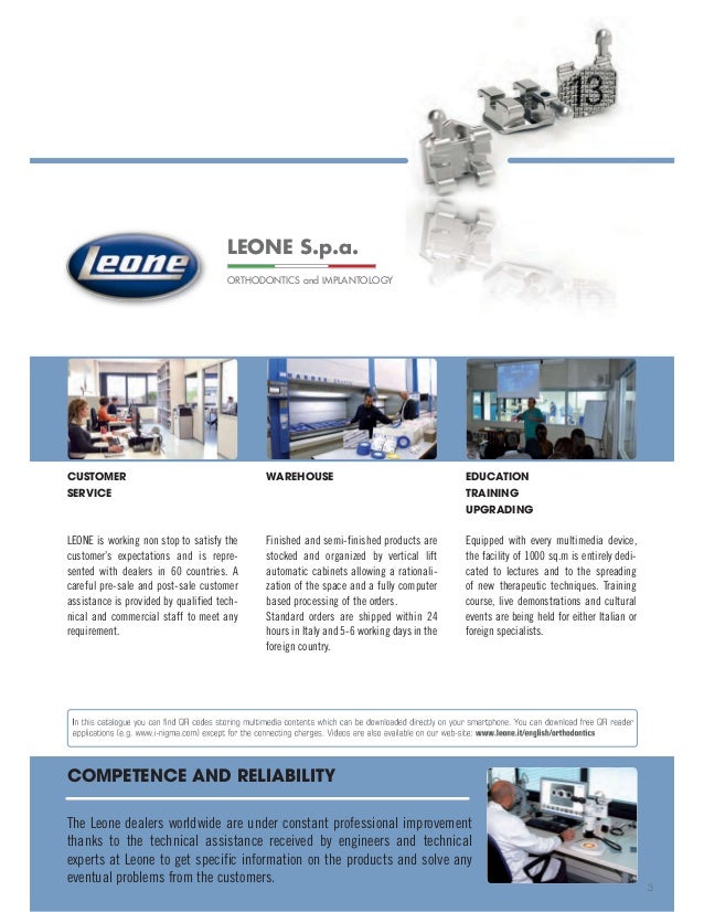 Leone Product Catalogue 16