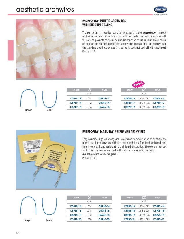 Leone Product Catalogue 16