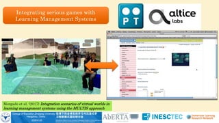 Serious Games & Immersive Technologies for Learning: possibilities ...