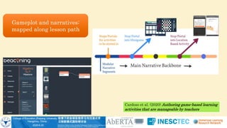 Serious Games & Immersive Technologies for Learning: possibilities ...
