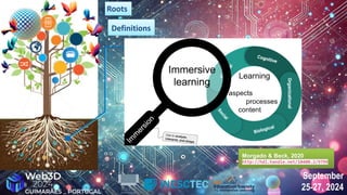 September
25-27, 2024
Roots
Roots
Morgado & Beck, 2020
http://hdl.handle.net/10400.2/9799
Morgado & Beck, 2020
http://hdl.handle.net/10400.2/9799
Definitions
Definitions
 
