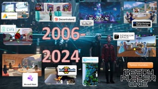 Tantos mundos…
2006-
2024
 