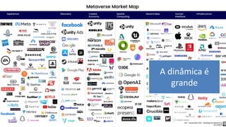 A dinâmica é
grande
A dinâmica é
grande
 