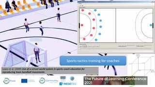 Educational uses of immersive learning environments | PDF