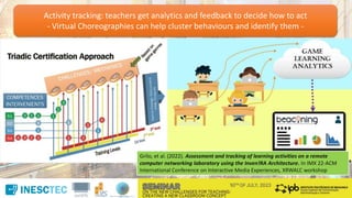 Immersive Learning Environments | PPTX