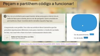 Peçam e partilhem código a funcionar!
https://claude.site/artifacts/3eeae093-00f2-4b0d-850b-a4a8033080d5
 