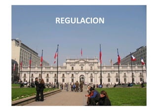REGULACION
 